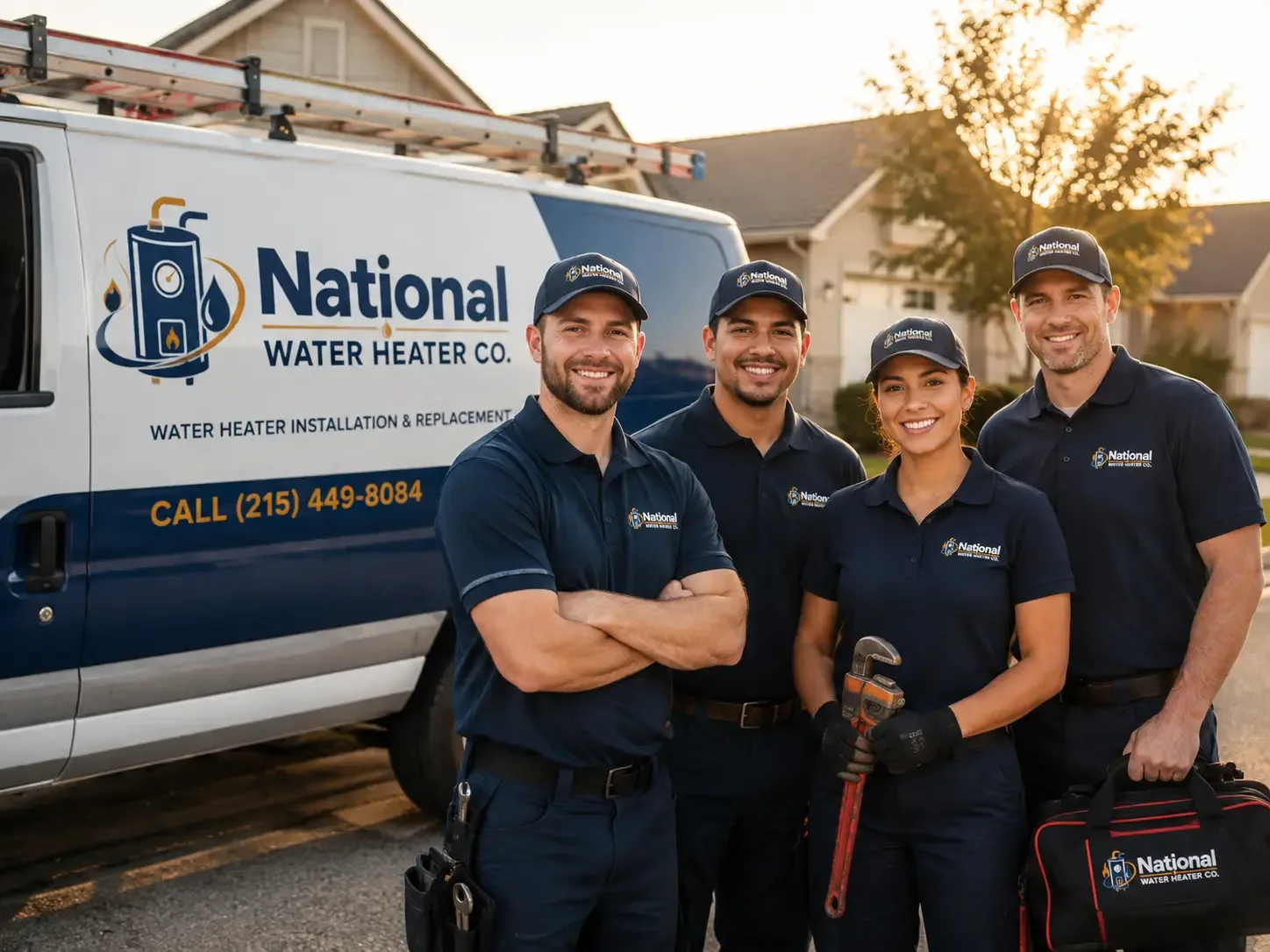 Water Heater Installation company in Frankfort, SD